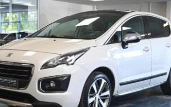 Peugeot 3008 Saint-Saturnin