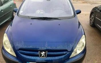Peugeot 307 Hombourg-Haut