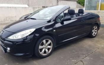 Peugeot 307 cc Cour-sur-Loire