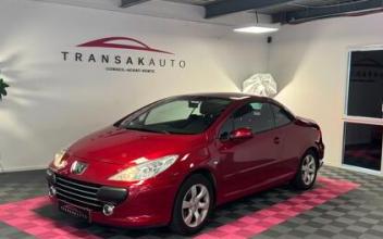 Peugeot 307 cc Chambray-lès-Tours