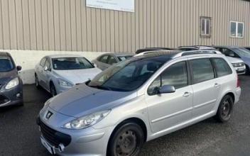 Peugeot 307 sw Montchevrel