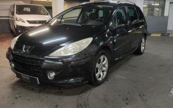 Peugeot 307 SW Paris