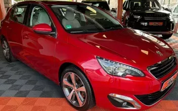 Peugeot 308 Piennes