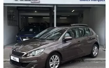 Peugeot 308 Rouen