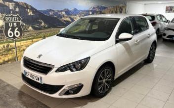 Peugeot 308 Grenoble