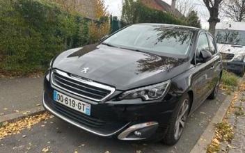 Peugeot 308 Mitry-Mory