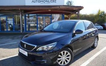 Peugeot 308 Saint-Denis-lès-Bourg
