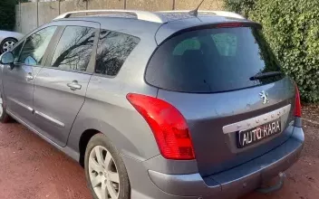 Peugeot 308 Bruille-lez-Marchiennes