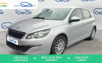 Peugeot 308 Paris