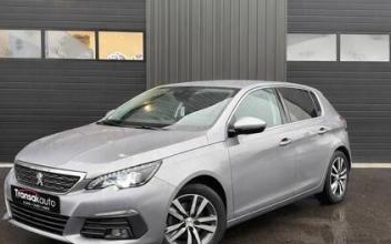 Peugeot 308 Schweighouse-sur-Moder