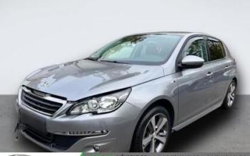 Peugeot 308 Beaupuy