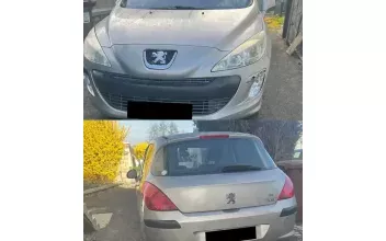 Peugeot 308 Breuil-le-Sec