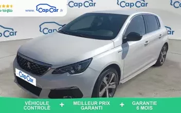 Peugeot 308 Paris