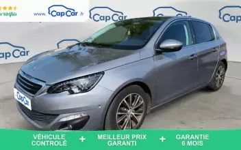 Peugeot 308 Paris