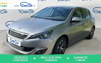 Peugeot 308 Paris