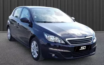 Voiture occasion Peugeot 308 Prigonrieux