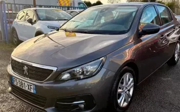 Peugeot 308 Bédée