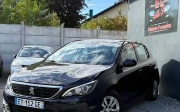Peugeot 308 Cormontreuil