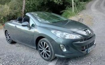 Peugeot 308 cc Carros