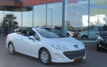 Peugeot 308 cc Saint-Parres-aux-Tertres