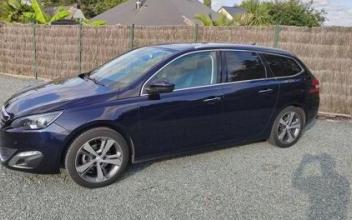 Peugeot 308 sw Pontchâteau