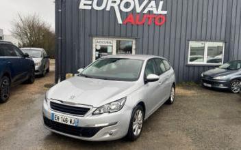 Peugeot 308 SW Fontenay-sur-Eure