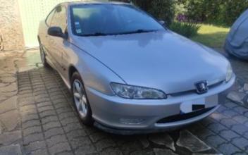 Peugeot 406 coupe Redessan