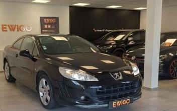 Peugeot 407 Vulaines-sur-Seine