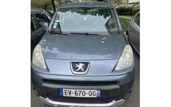 Peugeot 407 Saint-Denis