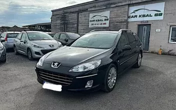 Peugeot 407 Wittelsheim