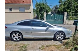 Peugeot 407 coupe Brunoy