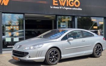 Peugeot 407 Coupe Rixheim