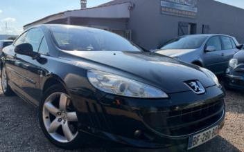 Peugeot 407 Coupe Uckange