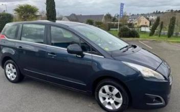 Peugeot 5008 Montjean-sur-Loire