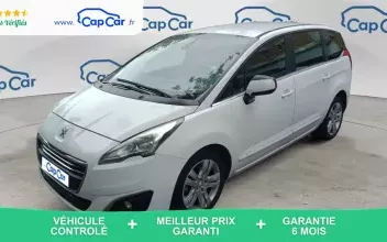 Peugeot 5008 Paris