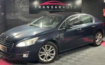 Peugeot 508 Lyon
