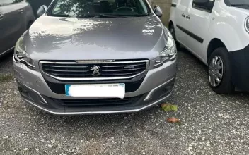 Peugeot 508 Courdimanche