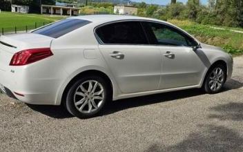 Peugeot 508 Le-Teil
