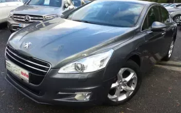 Peugeot 508 Montévrain