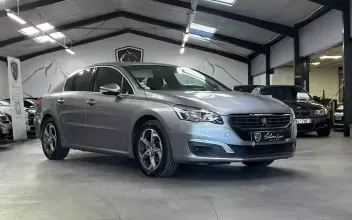 Peugeot 508 Saint-Laurent-du-Var
