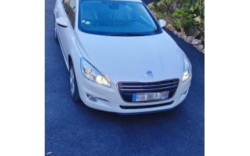 Peugeot 508 Figanières