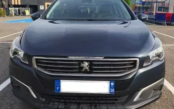 Peugeot 508 Voiron