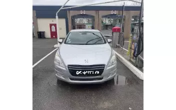 Peugeot 508 Roye