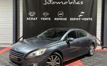 Peugeot 508 Pulnoy