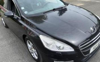 Peugeot 508 sw La-Grande-Paroisse