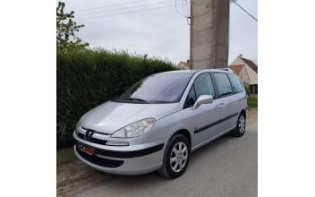 Peugeot 807 Lion-en-Sullias