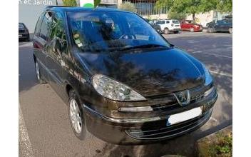 Peugeot 807 Le-Pouget