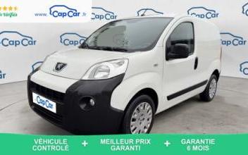 Peugeot bipper tepee Isneauville