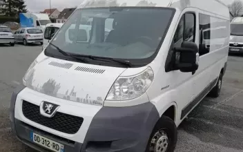 Peugeot Boxer Colmar