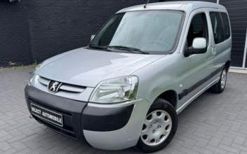 Peugeot Partner Fretin